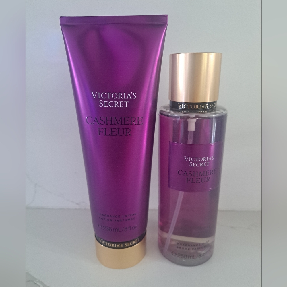 VS Fragance Body Bundle - New